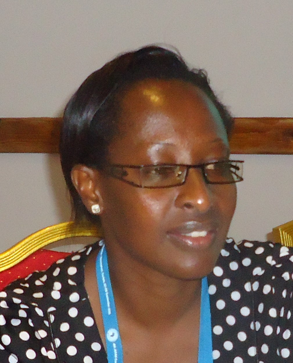 lucy ngare