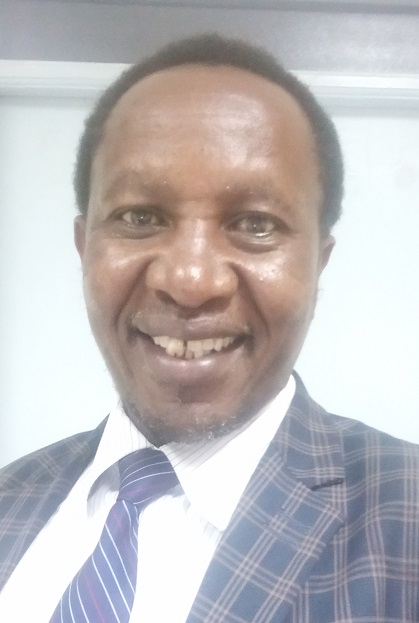 Prof Bernard Njehia