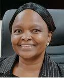 Dr Lucy Kamau