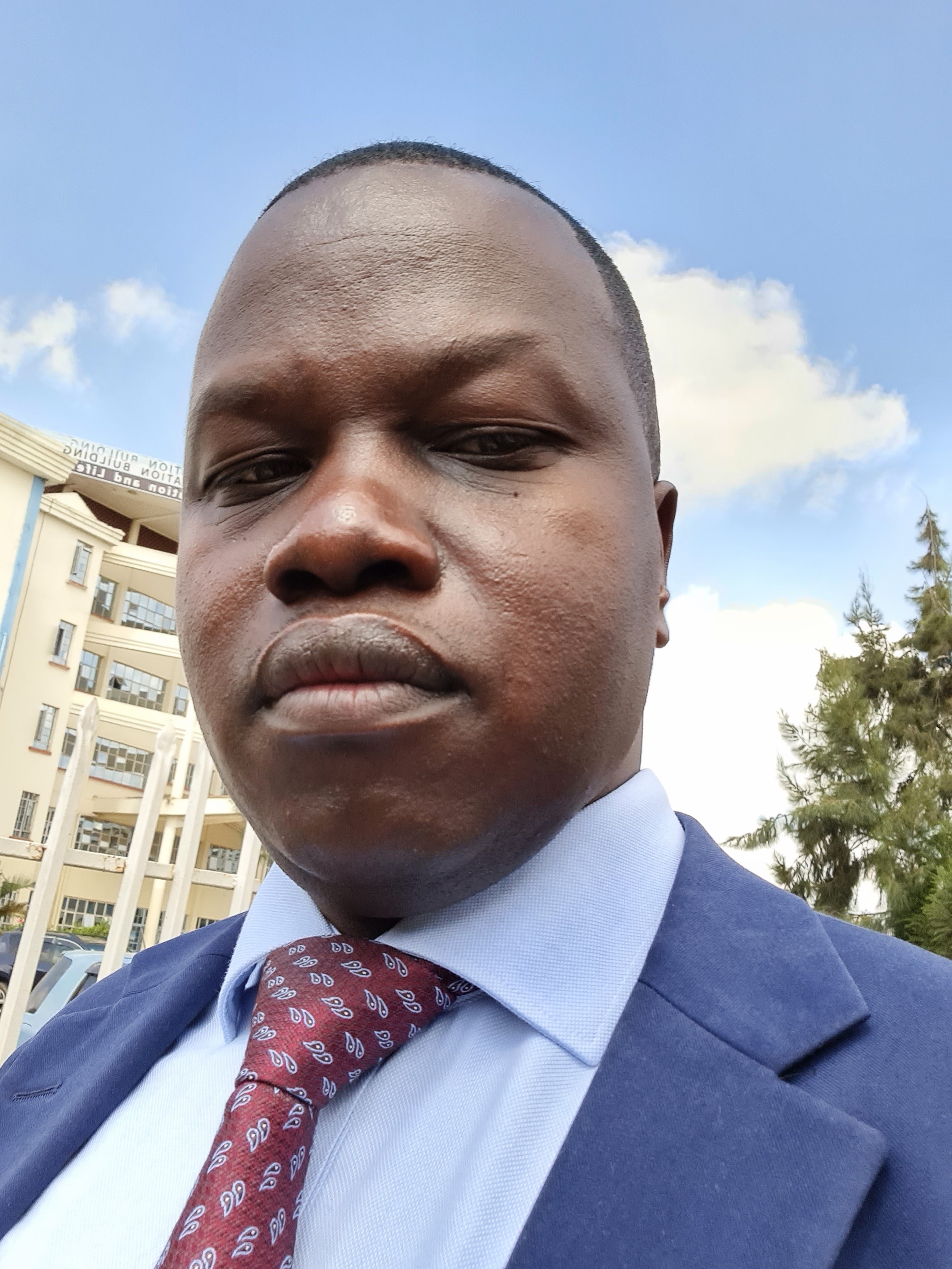 Joseph Kurauka Passport for website